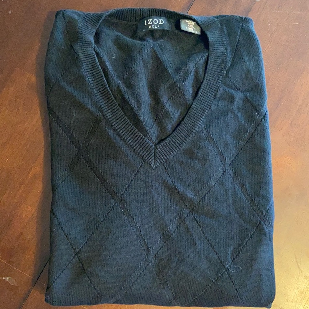 Izod Golf Sweater Vest